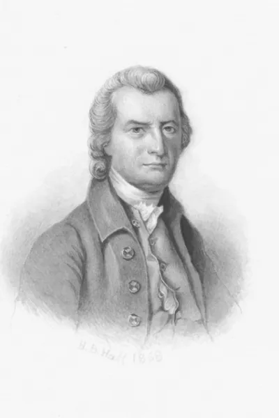 Oliver Wolcott